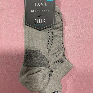 CycleBar Branded Tavi Socks